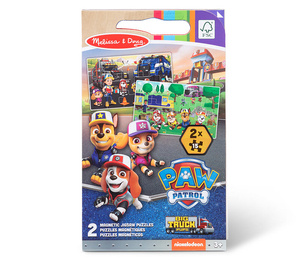 Puzzle magnetyczne Psi Patrol Big Trucks Melissa and Doug 33323