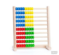 Liczydło (100), 38610-Bajo - zabawki edukacyjne