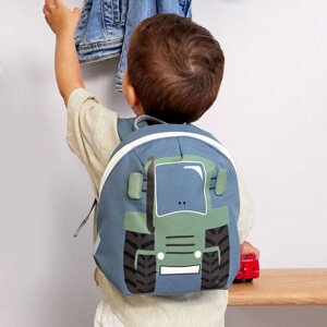 Plecak mini Tiny Drivers Traktor Lassig 1203021375