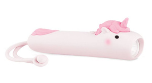 Latarka dla dzieci Jednorożec Pinky Rabbit & Friends 520087