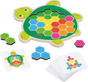 Gra logiczna dla dzieci żółw Rosy Goki 56302