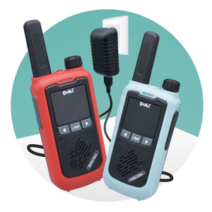 Walkie-talkie dla dzieci zasięg 5 km Zestaw Buki TW05
