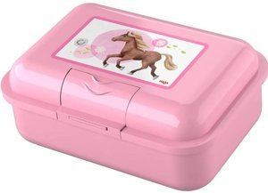 Zamykane pudełko śniadaniowe Mustang HB305704-Haba, pojemniki na jedzenie