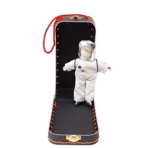 Astronauta mini w walizce M188521-Meri Meri, prezent dla dwulatka