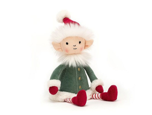 Elf Leffy 23 cm Jellycat maskotki LEF6E