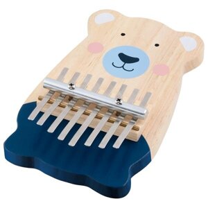 Kalimba miś Goki 61872 instrumenty dla dzieci