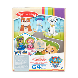 Magnetyczne figurki Psi Patrol Magnetic Pretend Play Melissa and Doug 33267-MD