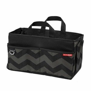 Przenośny Organizer do samochodu  Tonal Chevron 282500-Skip Hop