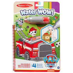 Wodna kolorowanka dla dzieci Psi Patrol Water Wow! - Marshall Melissa & Doug 33252