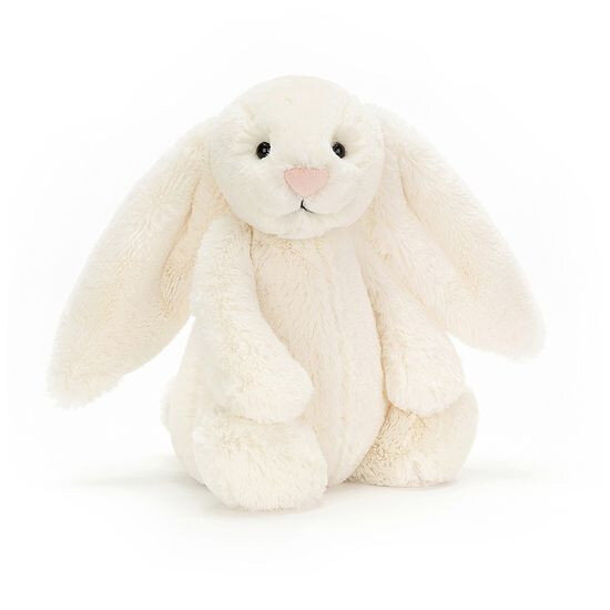 Króliczek Kremowy 31 cm Jellycat maskotki BAS3BCN