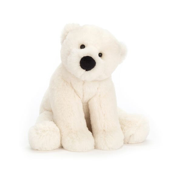 Miś Polarny 19 cm Jellycat maskotki PE6PBN