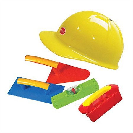 Zestaw narzędzi dla małego murarza, GW55868-Gowi, zabawki dla chłopców